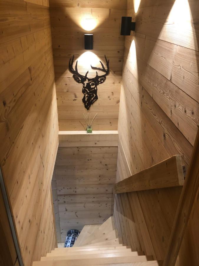 Le Mazot Villa Combloux Eksteriør bilde